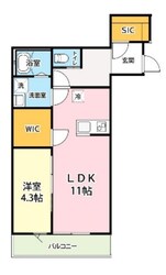 （仮称）キャメル岩槻加倉の物件間取画像